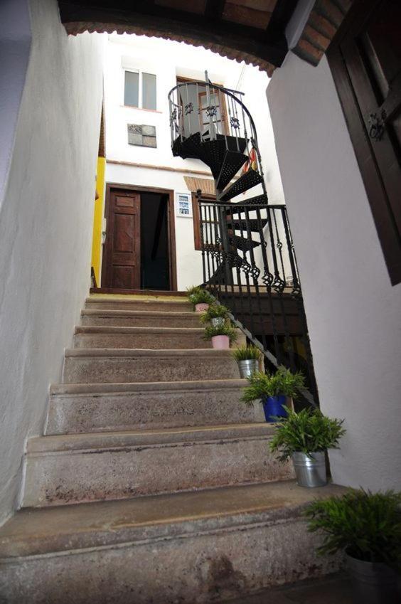 Villa 'Preciosa Casa Andaluza Con Vistas San Roque  Exterior foto
