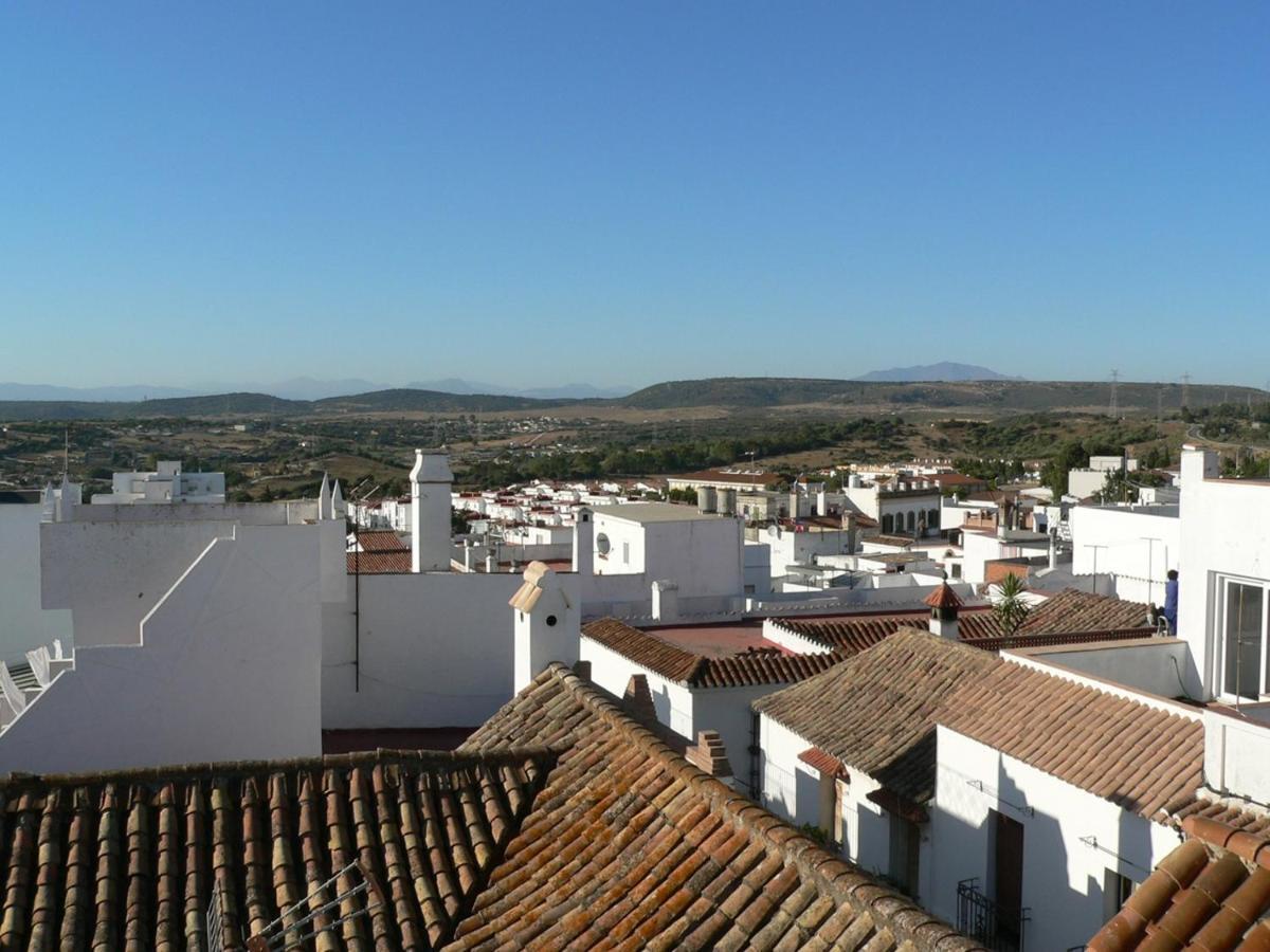 Villa 'Preciosa Casa Andaluza Con Vistas San Roque  Exterior foto