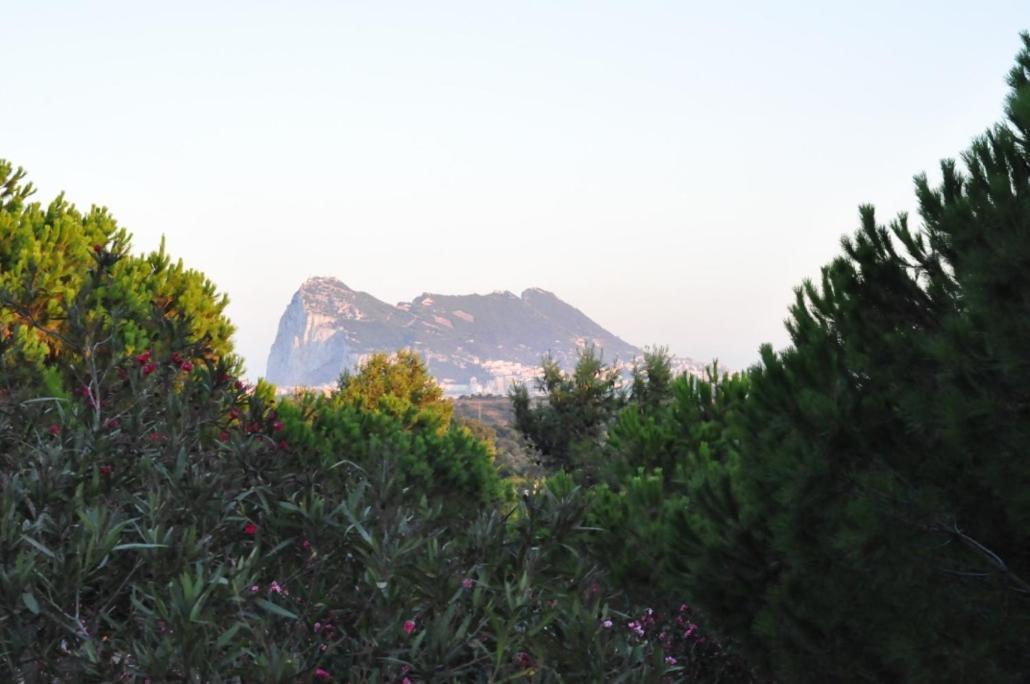 Villa 'Preciosa Casa Andaluza Con Vistas San Roque  Exterior foto