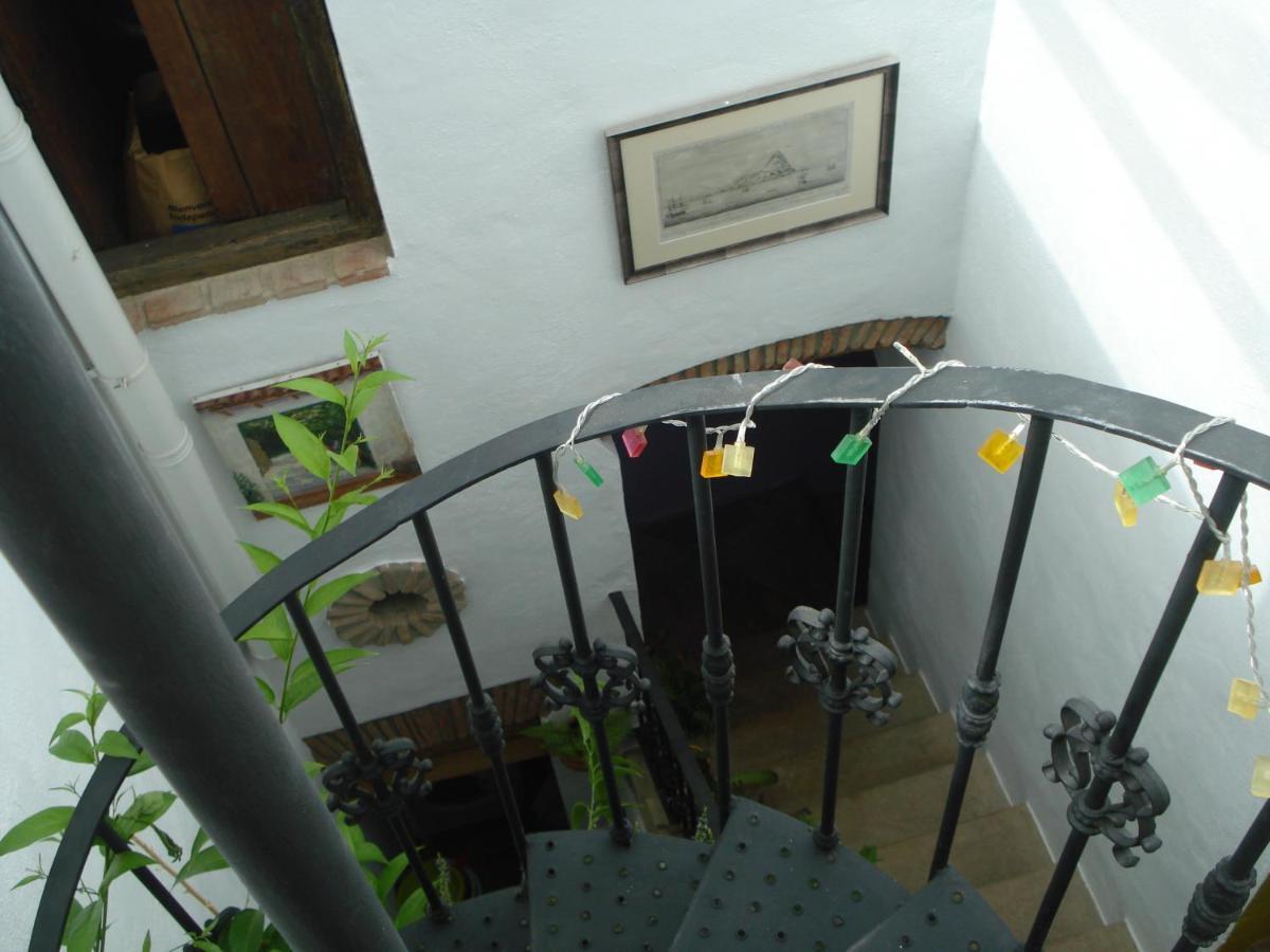 Villa 'Preciosa Casa Andaluza Con Vistas San Roque  Exterior foto