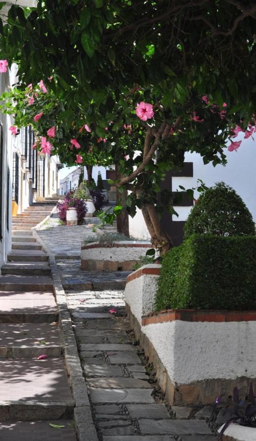Villa 'Preciosa Casa Andaluza Con Vistas San Roque  Exterior foto