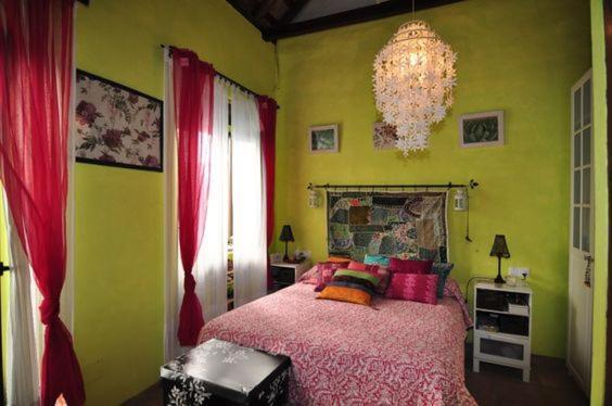 Villa 'Preciosa Casa Andaluza Con Vistas San Roque  Exterior foto