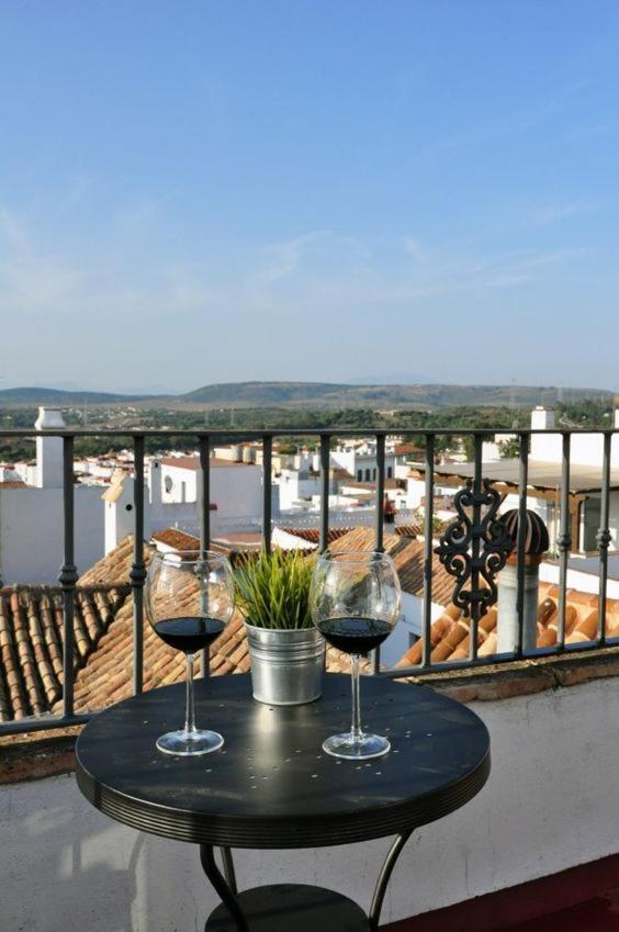 Villa 'Preciosa Casa Andaluza Con Vistas San Roque  Exterior foto